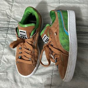 Puma Minecraft Collection